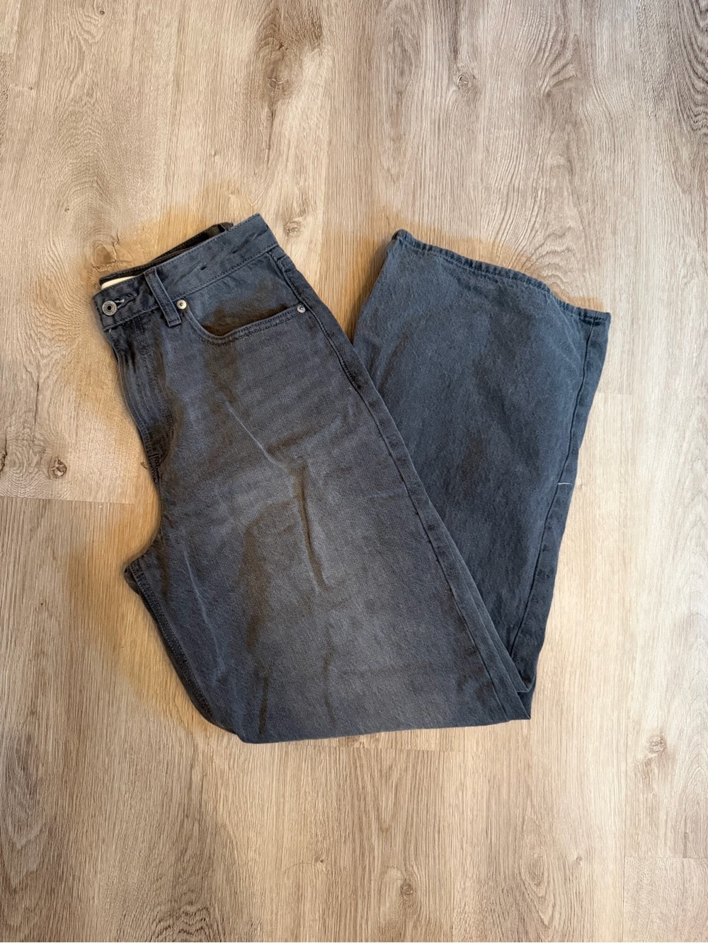 Abercrombie Curve Love Jeans
